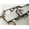 Image 2 : Garcia silver mtd spade bit & headstall,