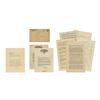 Image 1 : Walt Disney Studio Application & Employment Documents.