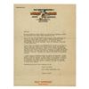 Image 2 : Walt Disney Studio Application & Employment Documents.