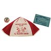 Image 1 : Collection of (3) Mickey Mouse Club Member Items.
