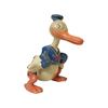 Image 2 : Donald Duck Waddler Wind-Up Toy with Box.