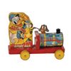 Image 1 : Donald Duck Train Pull Toy.