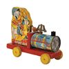 Image 3 : Donald Duck Train Pull Toy.