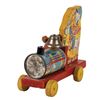 Image 4 : Donald Duck Train Pull Toy.