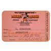 Image 2 : Walt Disney Studios Business Card & Employee ID Card.