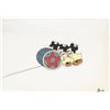 Image 1 : "Mickey's Circus" Production Cel.