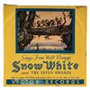 Image 1 : Snow White and the Seven Dwarfs Record Set.