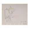 Image 1 : Pinocchio Original Production Drawing.