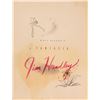 Image 2 : Walt Disney & Production Crew Signed Fantasia Program.
