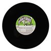 Image 1 : Fantasia Radio Announcement Master Record.