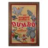 Image 1 : Hand-Painted Dumbo One Sheet Poster Prop.