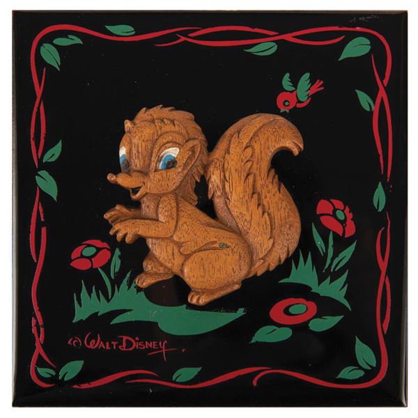 Flower Art Tile by Kemper-Thomas.
