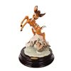 Image 1 : Bambi and Thumper Giuseppe Armani Sculpture.