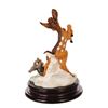 Image 3 : Bambi and Thumper Giuseppe Armani Sculpture.