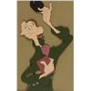 Image 2 : The Adventures of Ichabod and Mr. Toad Production Cel.