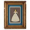 Image 1 : Cinderella Ball Gown Production Cel.