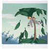Image 1 : Peter Pan Production Cel of Lost Boy Twins.