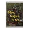 Image 1 : 20,000 Leagues Under the Sea Original One Sheet Poster.