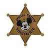Image 1 : Mickey Mouse Club Prop Badge.