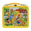 Image 2 : Mickey Mouse Club Lunch Box and Thermos.