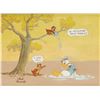 Image 2 : "Rain Predicted" Donald Duck Painting by Jack Hannah.