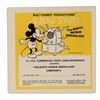 Image 8 : Collection of (8) Walt Disney Radio Spot Reels.