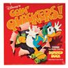 Image 13 : Collection of (19) Disney Records.