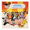Image 17 : Collection of (19) Disney Records.