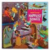 Image 21 : Collection of (19) Disney Records.