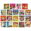 Image 2 : Collection of (19) Disney Records.