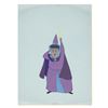 Image 1 : Sleeping Beauty Production Cel of Flora.