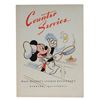 Image 2 : Collection of (3) Walt Disney Studio Restaurant Menus.