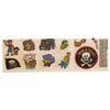 Image 2 : Swiss Family Robinson Pirate Packet by Buster Brown.