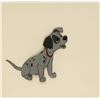 Image 2 : 101 Dalmatians Production Cel of Patch.