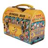 Image 2 : Walt Disney's School Bus Lunch Box by Aladdin.