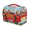 Image 2 : Walt Disney Fire Fighters Lunch Box by Aladdin.