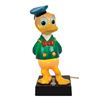 Image 1 : Donald Duck Bobble-Head Lamp.