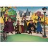 Image 2 : Mary Poppins Production Cel of The Pearly Band.