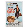Image 1 : Mary Poppins Argentinian Poster.