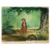 Image 1 : Jungle Book Production Cel & Background.