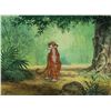 Image 2 : Jungle Book Production Cel & Background.