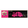 Image 1 : The Love Bug Large Silkscreened Banner.