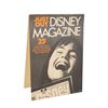 Image 1 : Disney Magazine Promotional Display.