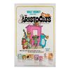 Image 1 : The Aristocats One Sheet Poster.