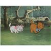 Image 2 : The Aristocats Art Corner Set-Up of Marie & Toulouse.