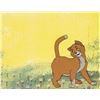 Image 2 : The Aristocats Production Cel of Thomas O'Malley.