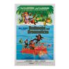 Image 1 : Bedknobs and Broomsticks One Sheet Poster.