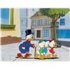 Image 2 : Ducktales Production Cel Set-Up of Scrooge & Nephews.