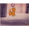 Image 2 : Oliver & Company Production Cel of Oliver.