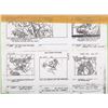 Image 2 : The New Adventures of Winnie the Pooh Story Sketches.